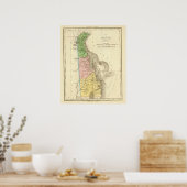 Delaware US Poster (Keuken)