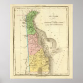 Delaware US Poster (Voorkant)