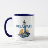 Delaware, Verenigde Staten Mok (Links)