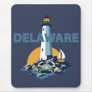 Delaware, Verenigde Staten Muismat