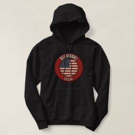 Delaware Verenigde Staten van Amerika Hoodie