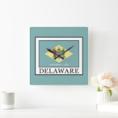 Delaware Vierkante Klok (Huis)