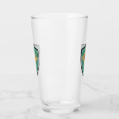 Delaware vlag glas (Links)