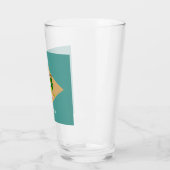 Delaware vlag glas (Links)