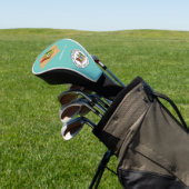 Delaware vlag golfheadcover (Insitu)