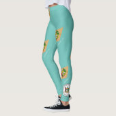 Delaware vlag leggings (Links)