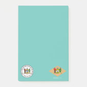 Delaware vlag post-it® notes (Voorkant)
