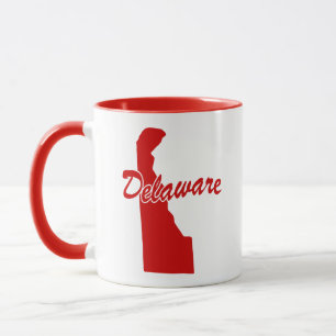 Delaware Vorm Rode Mok