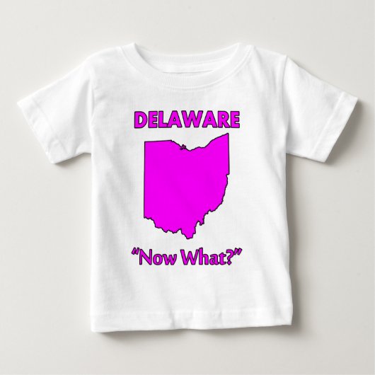 Delaware - Wat nu? (Voorkant)