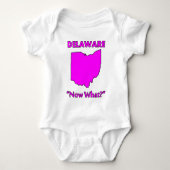 Delaware - Wat nu? Romper (Voorkant)