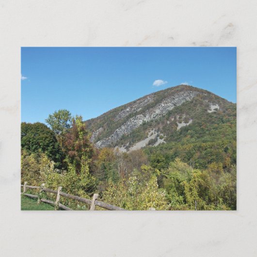 Delaware Water Gap Briefkaart (Voorkant)