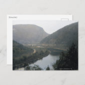 Delaware Water Gap,  c1900 Briefkaart (Voorkant / Achterkant)