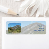 Delaware Water Gap Etiket (Insitu)