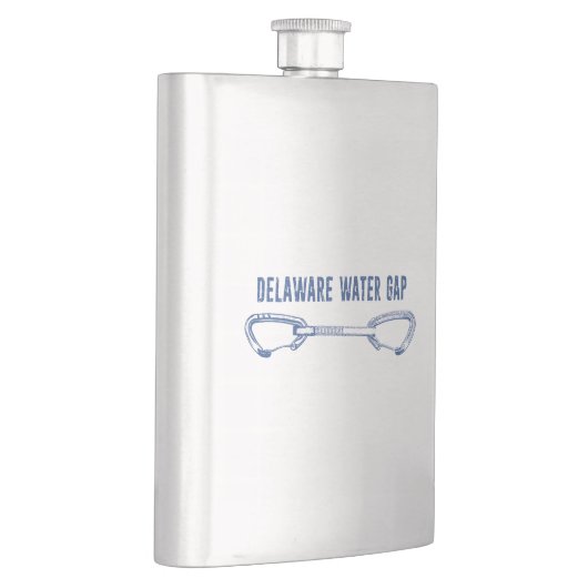 Delaware Water Gap Klimmen Quickdraw Flacon (Rechts)