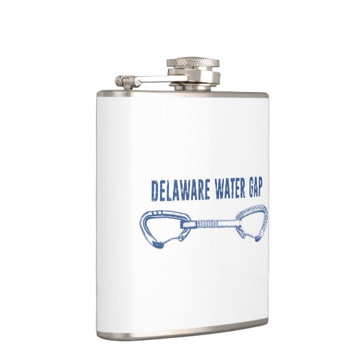 Delaware Water Gap Klimmen Quickdraw Heupfles (Rechts)