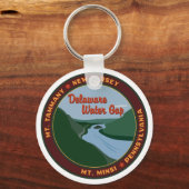 Delaware Water Gap - Sleutelhanger (Voorkant)