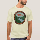 Delaware Water Gap T-shirt (Voorkant)