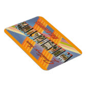 Delaware, Wilmington magneet (Rechterzijde)