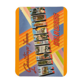 Delaware, Wilmington magneet