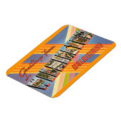 Delaware, Wilmington magneet (Linkerzijde)