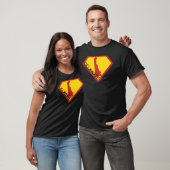 DELAWAREAN SHIELD FREEDOM is de Superpower SUPERH T-shirt (Unisex)