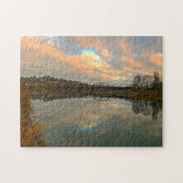 Delawarekanaal. Legpuzzel