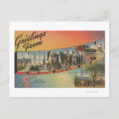 DelawareLarge Letter ScenesDelaware Briefkaart (Voorkant)