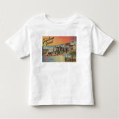 DelawareLarge Letter ScenesDelaware Kinder Shirts (Voorkant)