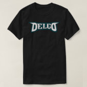 Delco Eagles Logo Classic T-Shirt (Design voorkant)