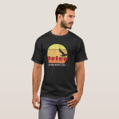 Delco Est 1789 Goose, verhit T-shirt (Voorkant volledig)