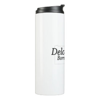 Delco geboren en getogen thermosbeker