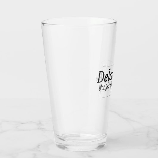 Delco Lifestyle Glas (Rechts)