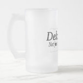 Delco Lifestyle Matglas Bierpul (Links)