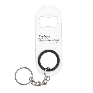 Delco Lifestyle Mini Flessenopener
