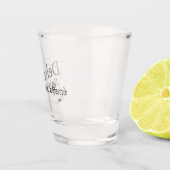 Delco Lifestyle Shot Glas (Rechts)