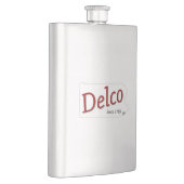 DELCO (R) sinds 1789 Flacon (Rechts)