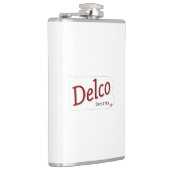 DELCO (R) sinds 1789 Heupfles (Rechts)