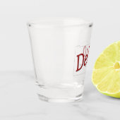 DELCO (R) sinds 1789 Shot Glas (Links)