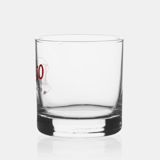 DELCO (R) sinds 1789 Whisky Glas (Links)