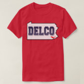 DELCO RPSC T-SHIRT (Design voorkant)