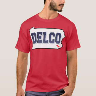 DELCO RPSC T-SHIRT