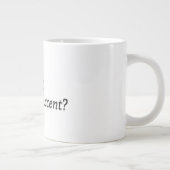 Delco What Accent? Grote Koffiekop (Rechts)