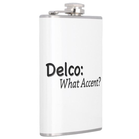 Delco What Accent? Heupfles (Rechts)