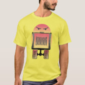 delebot t-shirt (Voorkant)