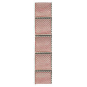 Delectable bergen quilt korte tafelloper (Voorkant)