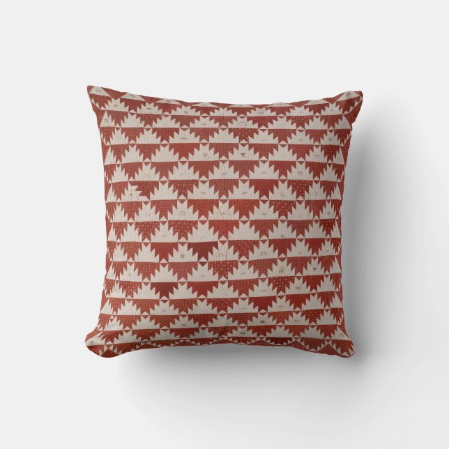 Delectable bergen quilt kussen (Voorkant)