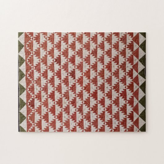 Delectable bergen quilt legpuzzel (Horizontaal)