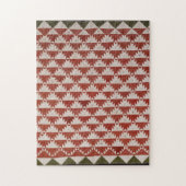 Delectable bergen quilt legpuzzel (Verticaal)