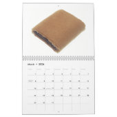 Delectable Desserts Kalender (Mar 2026)