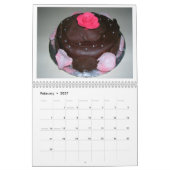 Delectable Desserts Kalender (Feb 2027)